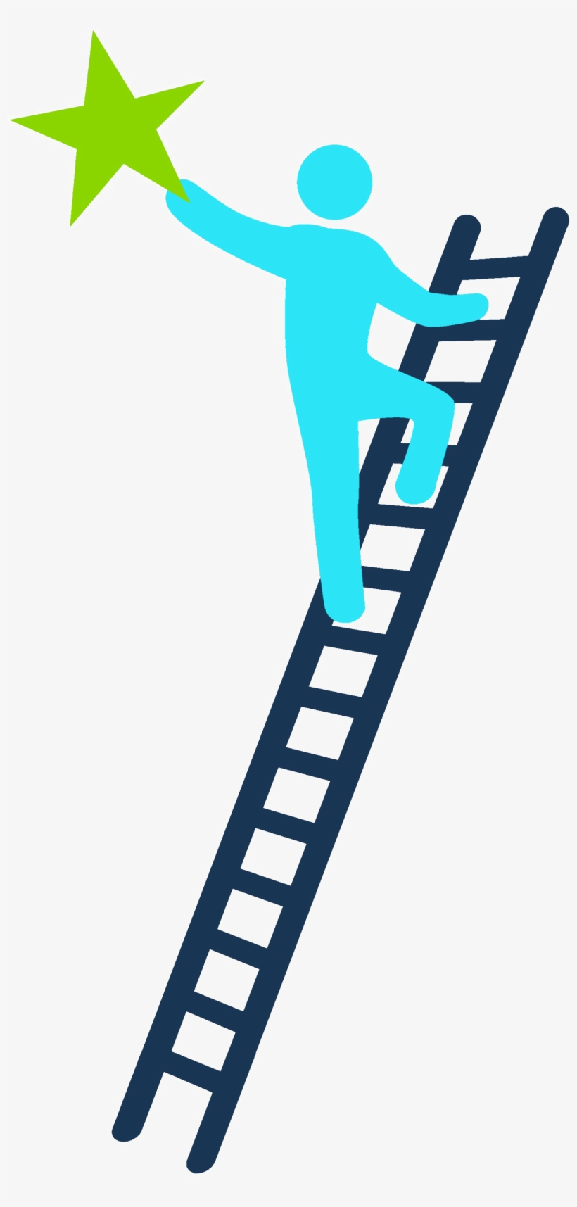 Ladder Of Success Png Transparent Image - Ladder Of Success, transparent png #722658