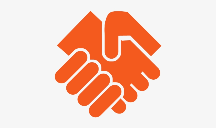 19 Shaking Finger No Icon Images - Handshake Logo, transparent png #722711