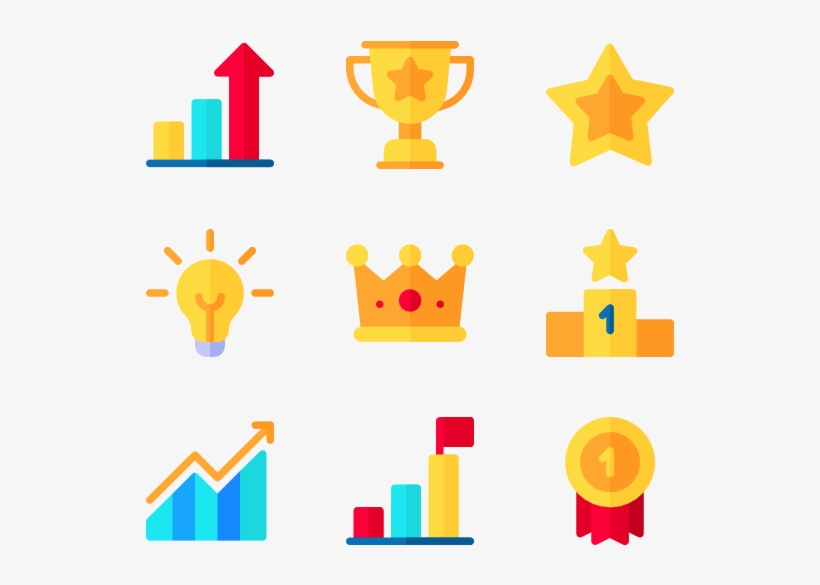 Success - Success Icons, transparent png #722831