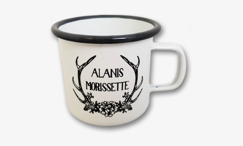 Antlers Campfire Mug - Mug, transparent png #722885