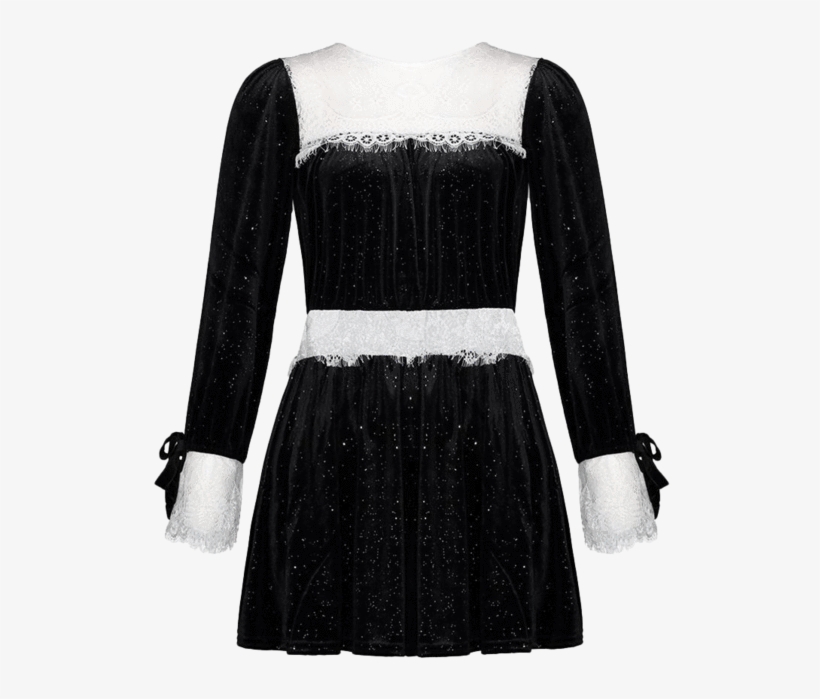 Andromeda Magic Sparkle Dress - Red, transparent png #722939