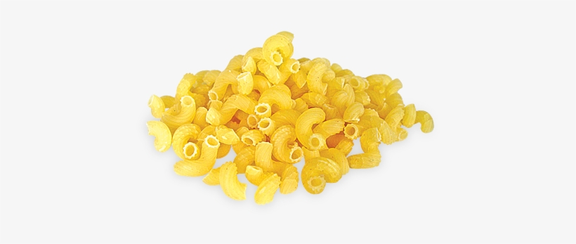 Macaroni Png Pic - Pasta Small Curved Tubes, transparent png #723139
