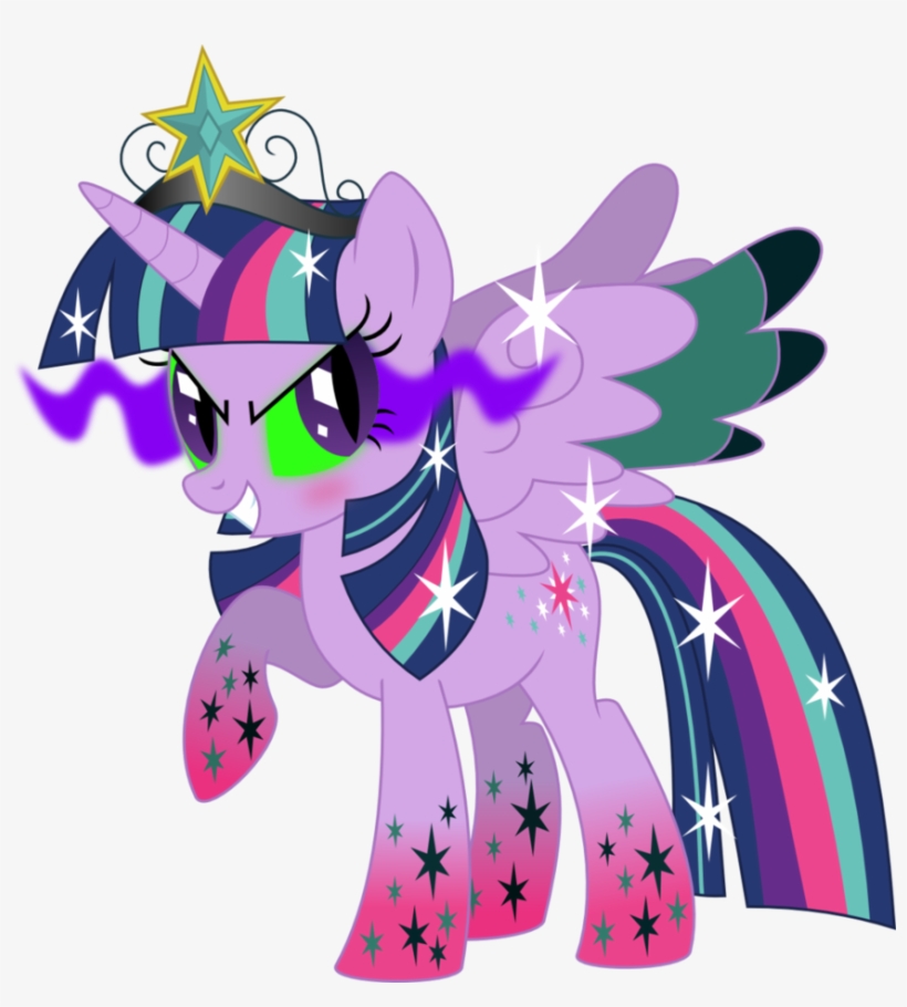 Rainbow Power Princess Twivine Sparkle By Kaylathehedgehog-d77y4qh - My Little Pony Rainbow Power Twilight Sparkle, transparent png #723175