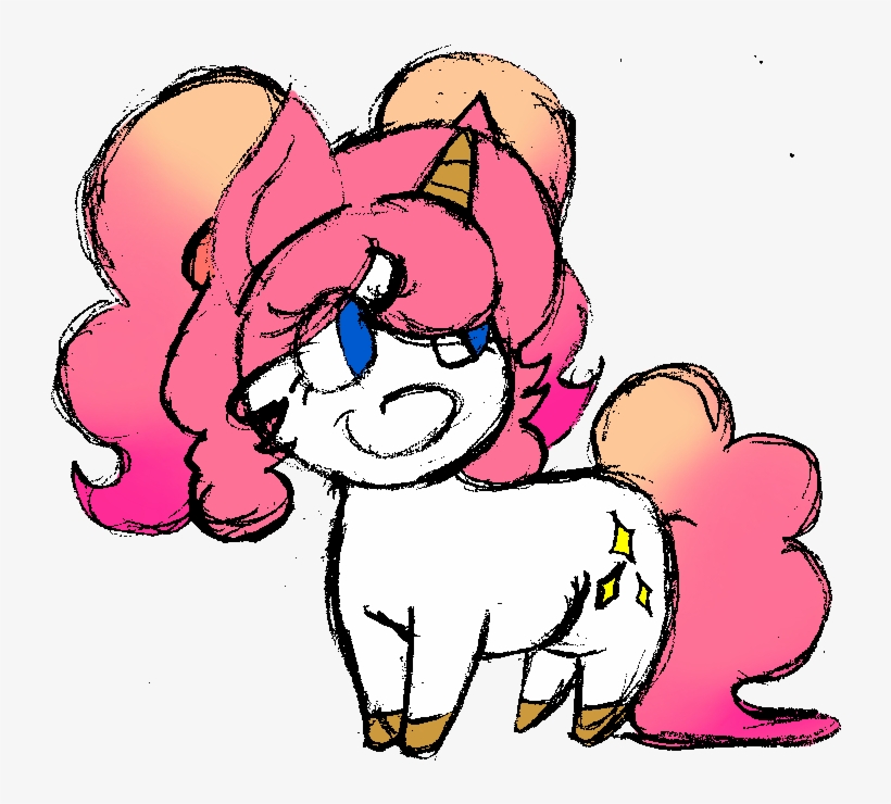 My Little Sparkles - Cartoon, transparent png #723199