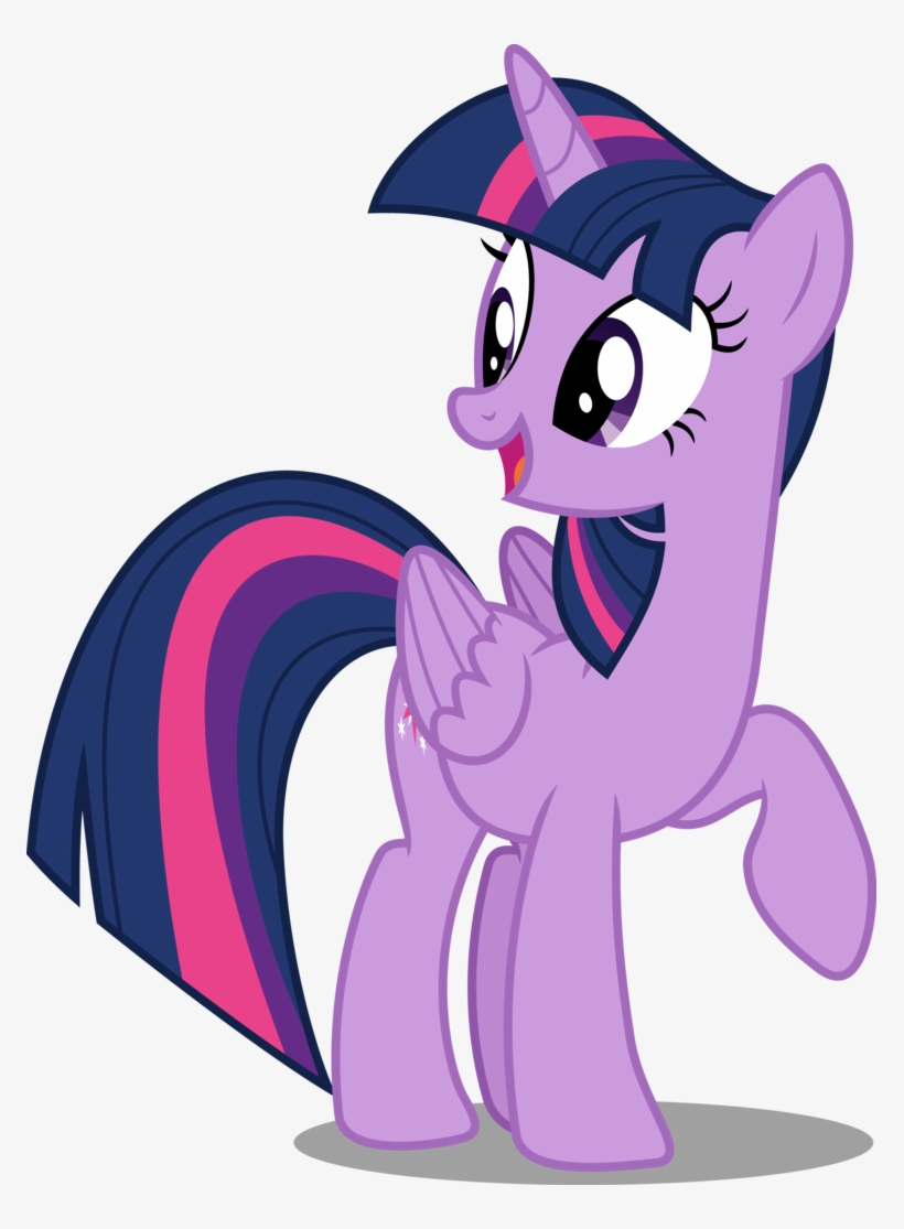 Sparkle Clipart Magical Sparkle - Twilight Sparkle, transparent png #723385