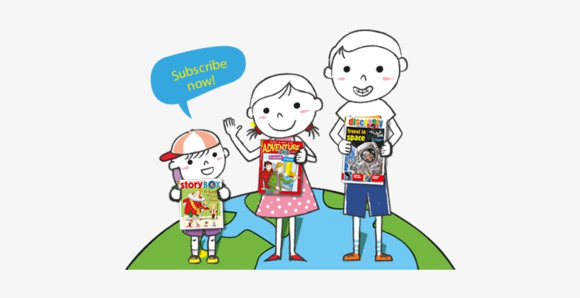 Subscribe - Cartoon, transparent png #723406