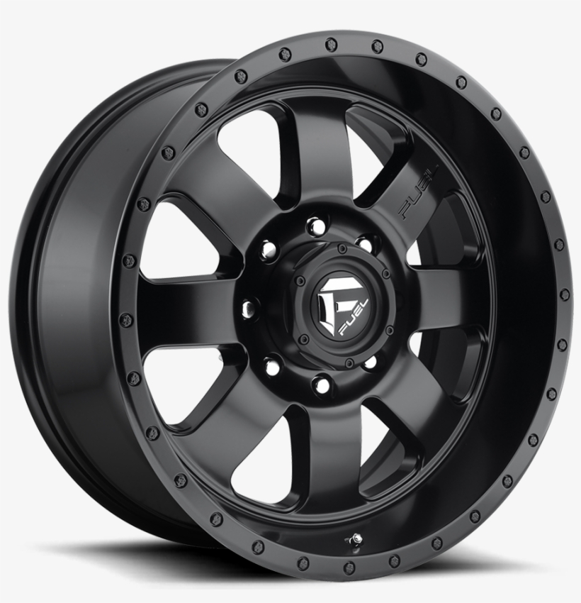 Baja - D626 - Fuel Maverick Utv Wheels, transparent png #723546