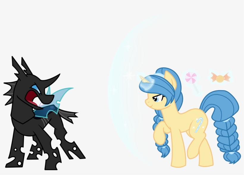 Glare, Levitation, Lidded Eyes, Magic, Mare, Oc, Oc - Cartoon, transparent png #723548