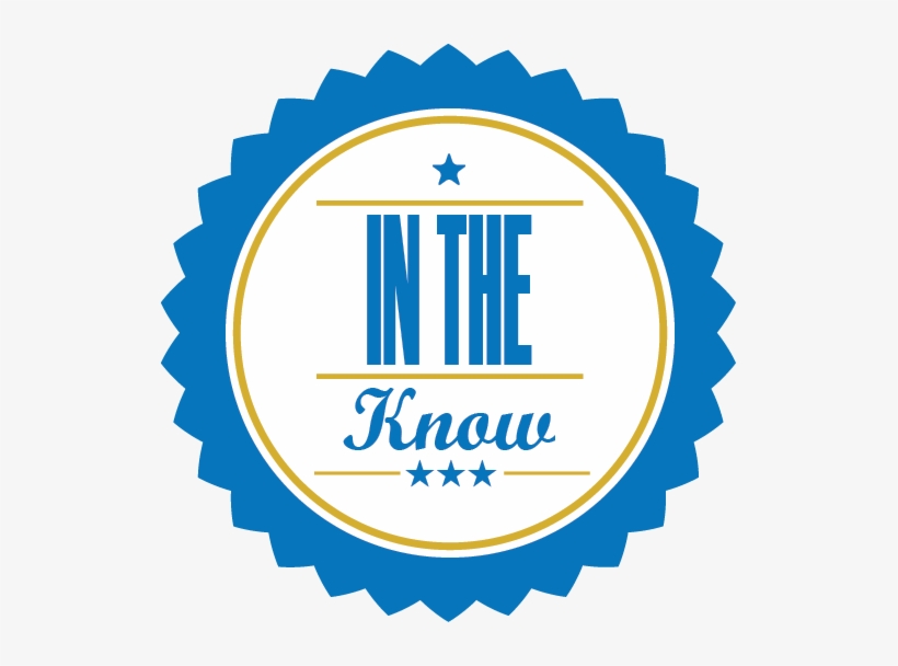 Subscribe To Be In The Know - Speak Fashion, transparent png #723566