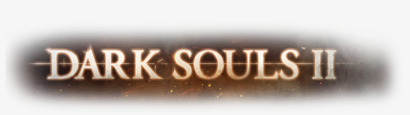 Dark Souls Logo Png Hd - Dark Souls Ii Png, transparent png #723675