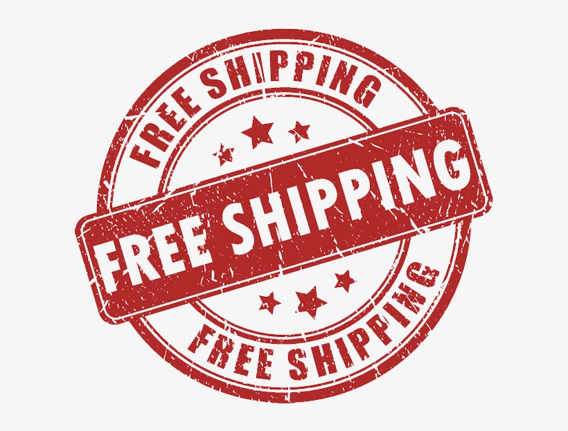 Free Shipping Free Png Image - Free Shipping Logo Png, transparent png #723704