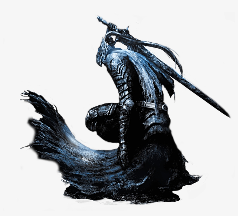 Dark Souls Artorias - Dark Souls Png, transparent png #723780