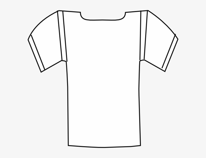 Blank - Baseball Jersey Clip Art - Free Transparent PNG Download - PNGkey