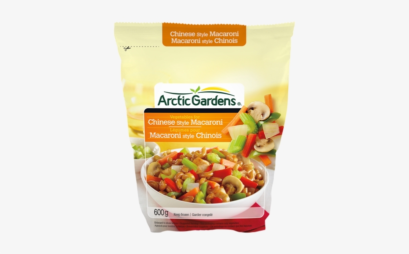 Vegetables For Chinese Macaroni - Arctic Garden Broccoli Florets, transparent png #723953