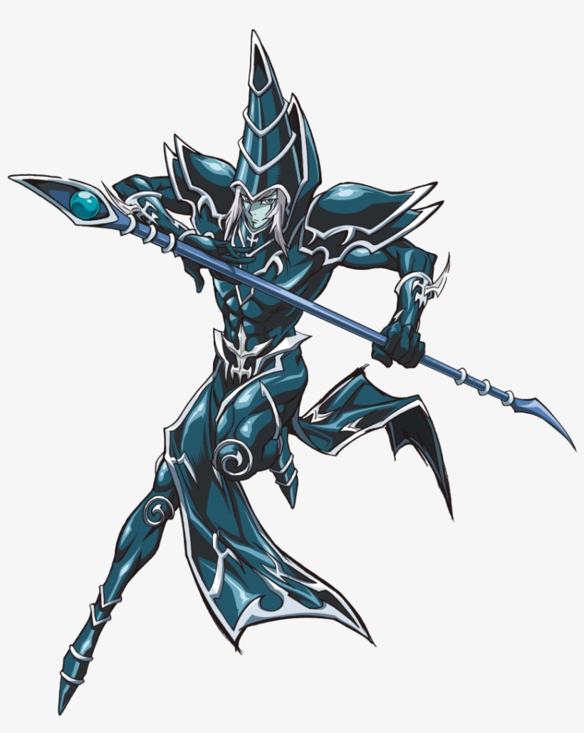 Darkmagician Full Jp Av, transparent png #724032