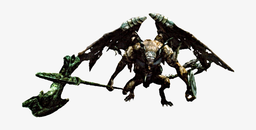 Dark Souls Gargoyle Png, transparent png #724034