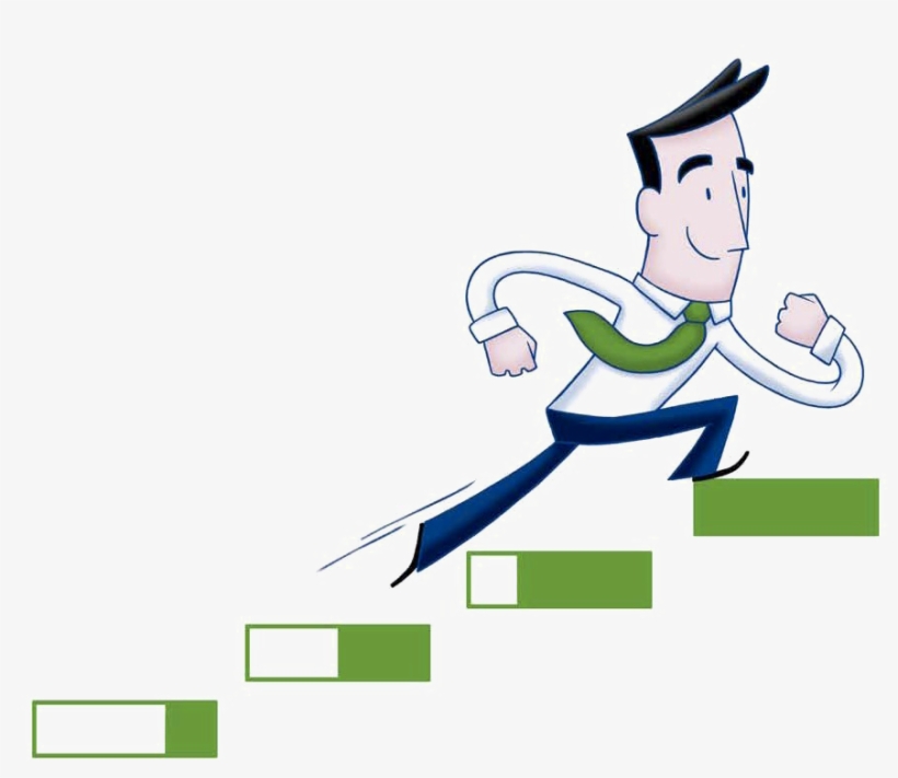 Ladder Of Success Png Transparent Picture - Ladder To Success Png, transparent png #724074