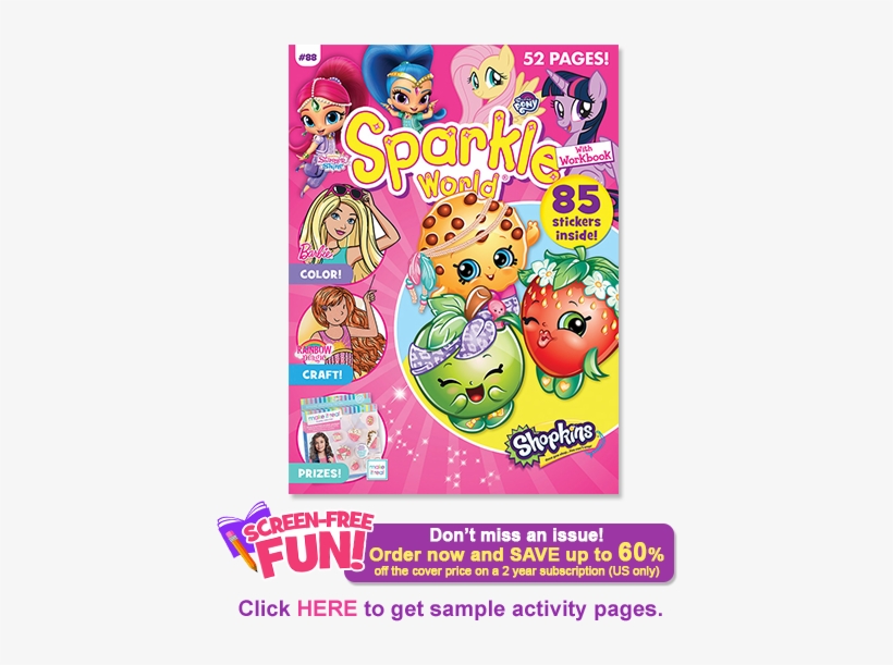 Lights, Camera, Shopkins! (shopkins) By Meredith Rusu, transparent png #724107
