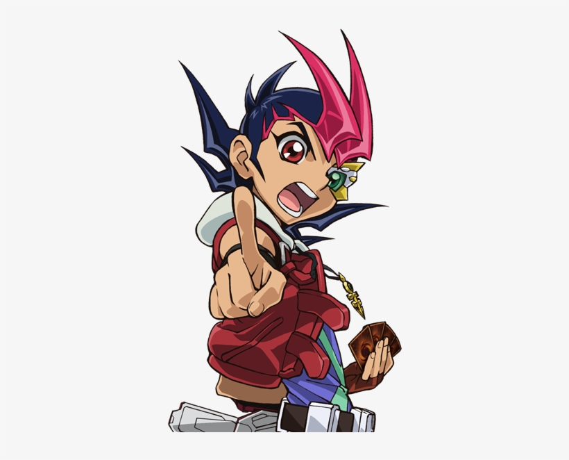 Yuma Tsukumo - Yu Gi Oh Zexal Png, transparent png #724138