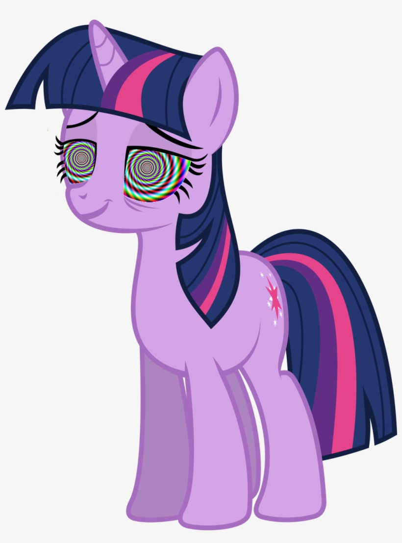 Sparkle - My Little Pony Twilight Hypnotized, transparent png #724141