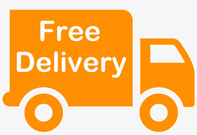 Free Delivery Truck - Free Home Delivery Medicines Logo, transparent png #724212