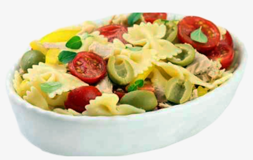 Macaroni Clipart Macaroni Salad - Pasta Salad Png, transparent png #724234
