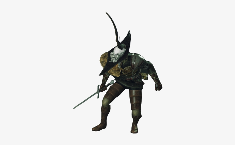 Cerah The Old Explorer - Cerah Dark Souls 2, transparent png #724494