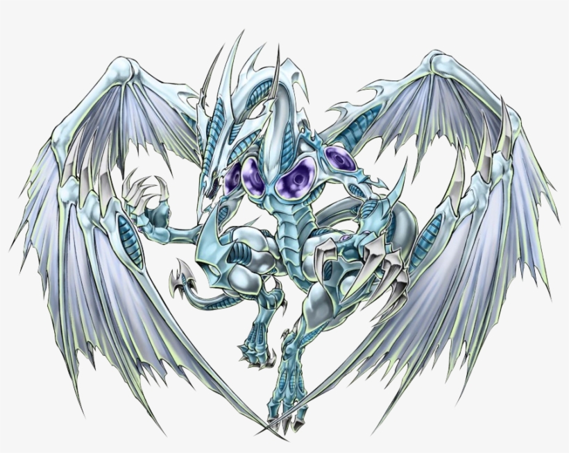 Stardust Dragon - Yugioh 5d's The Duelist Genesis Booster Pack, transparent png #724518