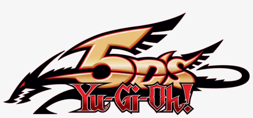 Yu Gi Oh 5ds Logo Png, transparent png #724523