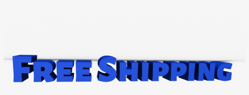 Free Shipping - Cobalt Blue, transparent png #724628