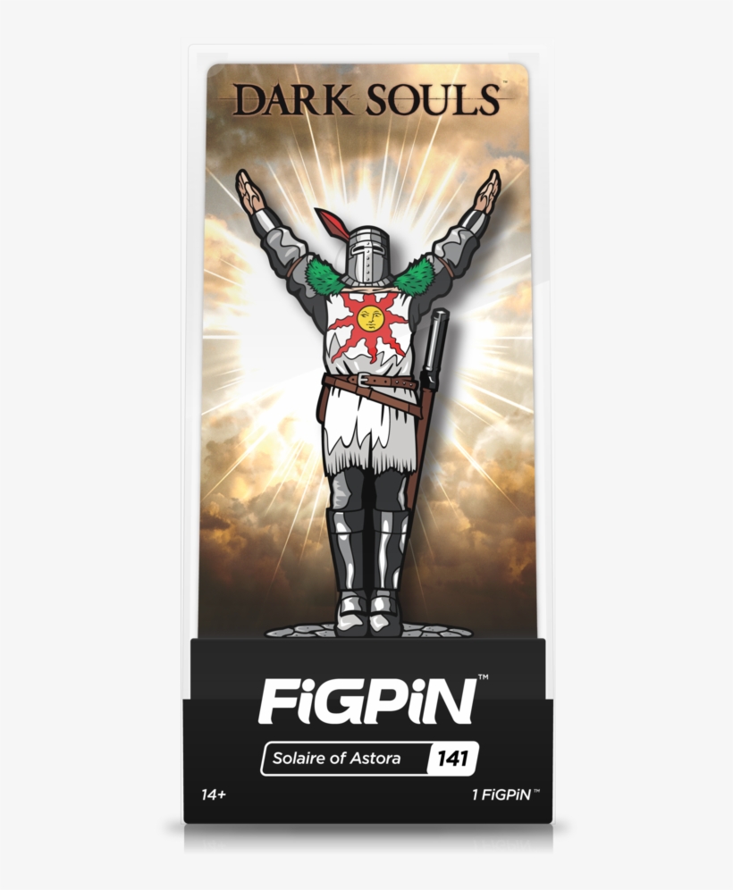 Assassin's Creed Figpin - Edward, transparent png #724651