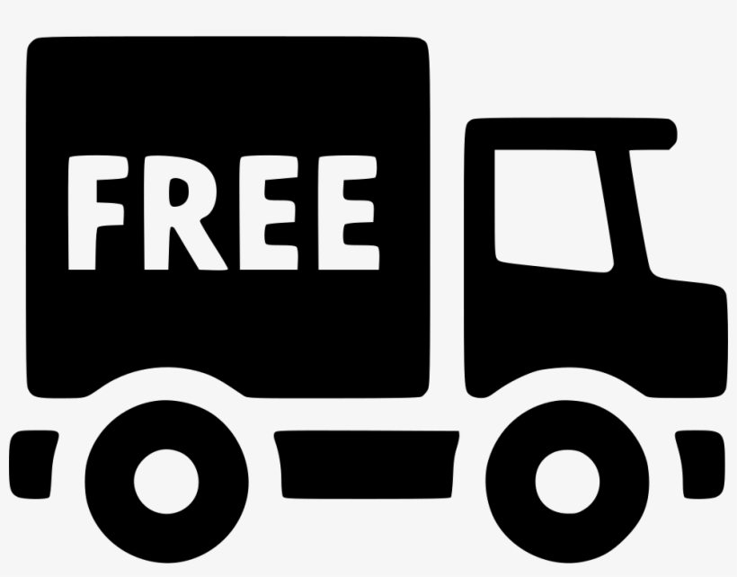 Free Shipping - - Free Shipping Car, transparent png #724861