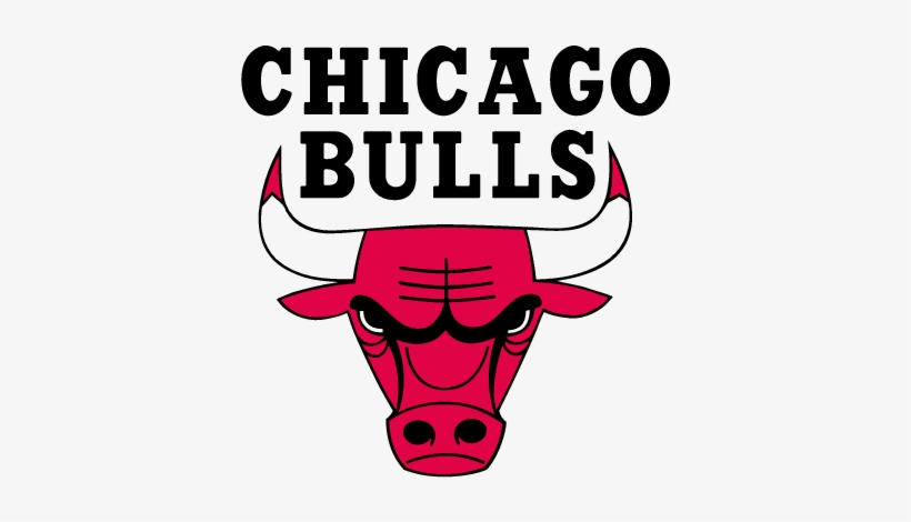 Sports - Chicago Bulls Logo, transparent png #724882