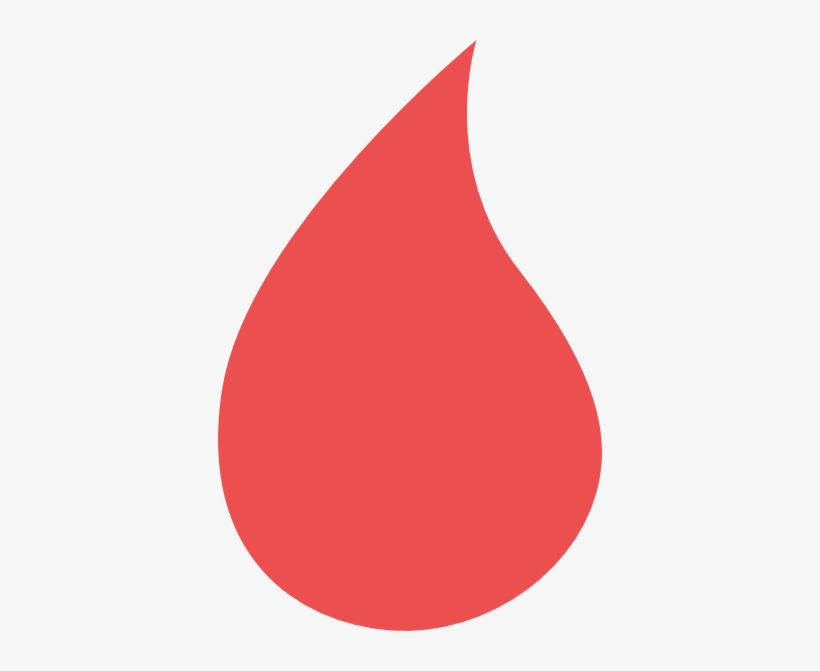 Vector Drip Clip Art - Blood Drop Clipart Png, transparent png #724918