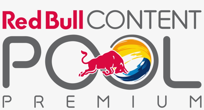 Our Network Red Bull Content Pool Logo Free Transparent Png Download Pngkey