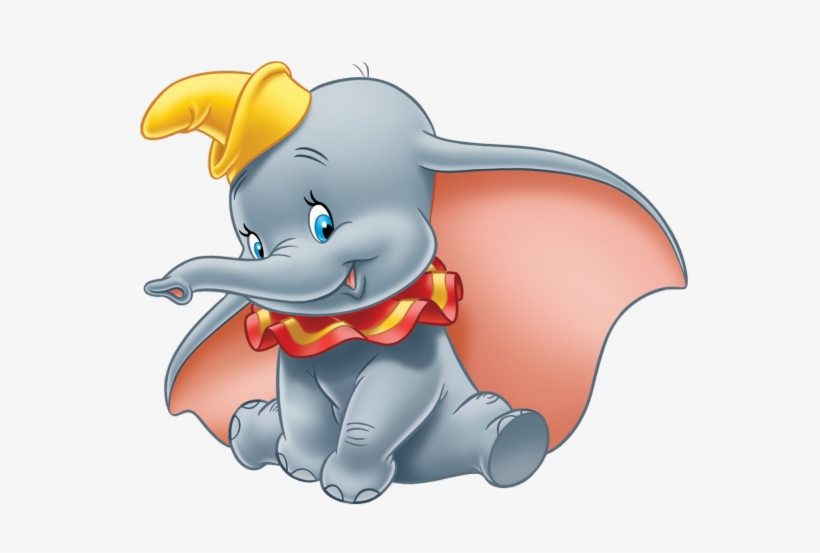 Dumbo Disney, transparent png #725298