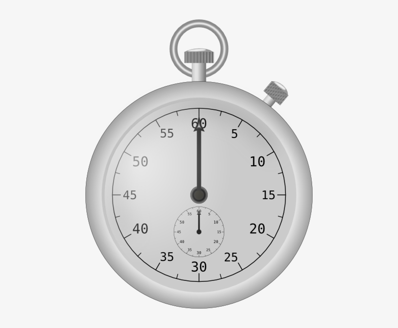 Stop Watch Download Png Image - Stop Watch Png, transparent png #725391