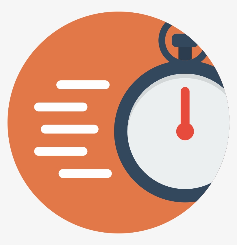 File - Stopwatch Ballonicon2 - Svg - Easy To Manage Icon, transparent png #725472