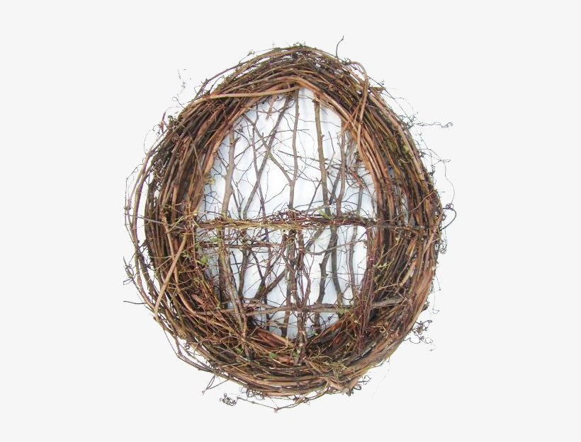 Grapevine Pocket Wreaths 12" - Wreath, transparent png #725474