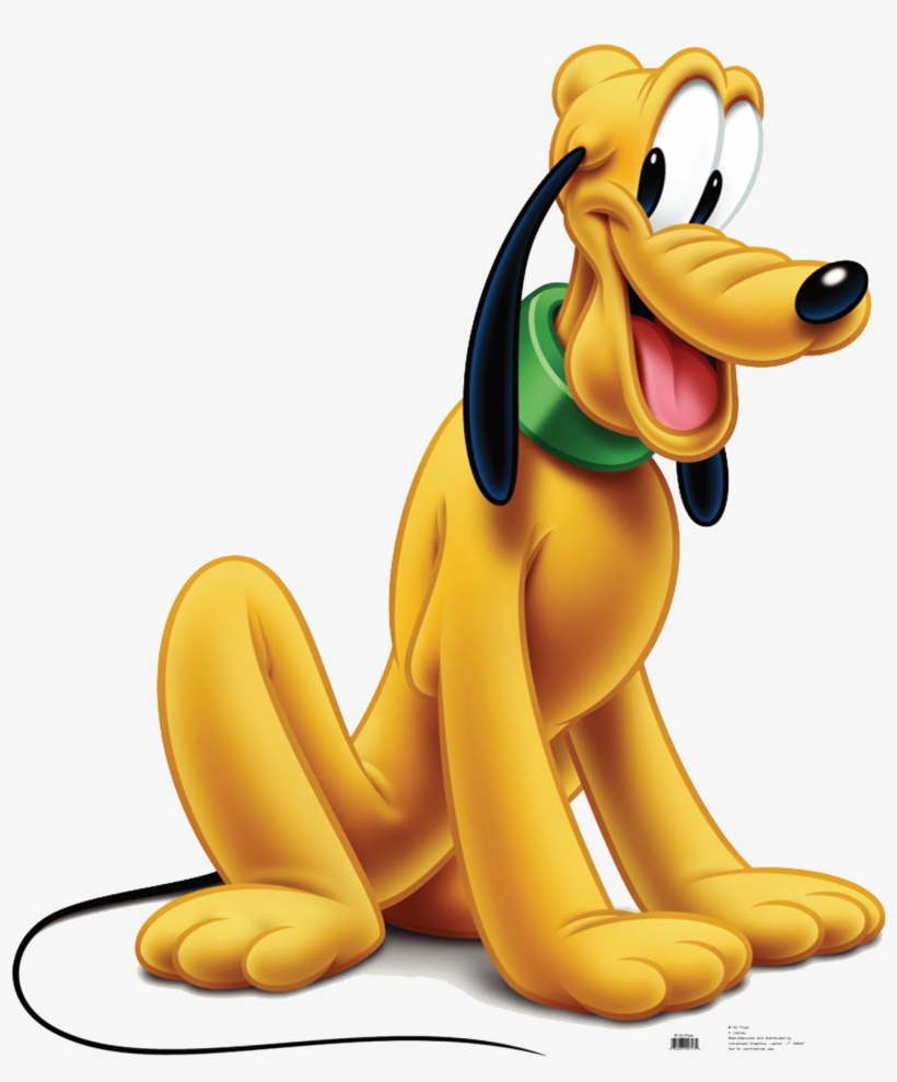 Pluto Png, transparent png #725559