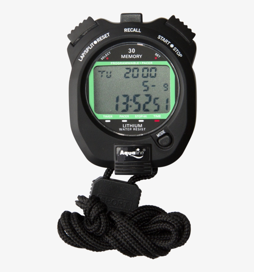 Larger Imagemove Mouse Over The Image To Magnify - General Tools Sw888l Three Line Stopwatch, transparent png #725605