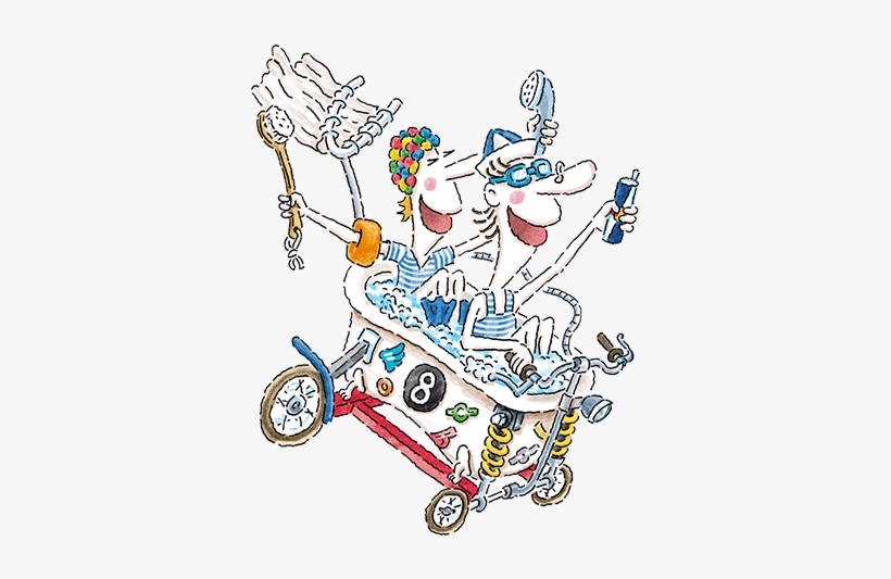 A Race For The Wickedly Adventurous - Red Bull Box Cart, transparent png #725658