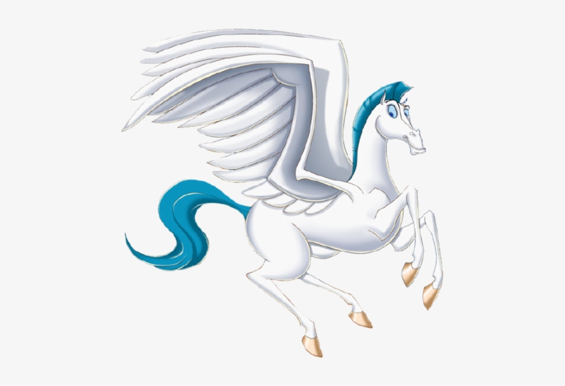 Animal, Disney, And Hercules Image - El Pegaso De Hercules, transparent png #725659