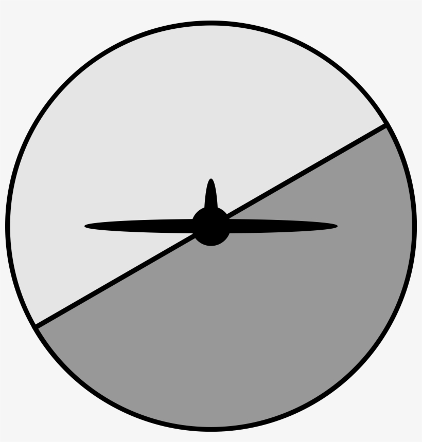 This Free Icons Png Design Of Artificial Horizon Inside-out, transparent png #725726