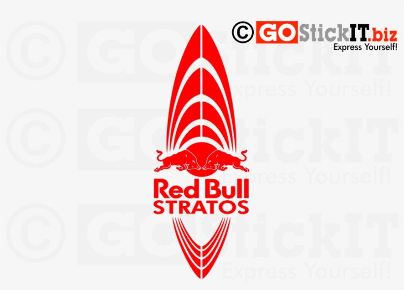 Red Bull, Logo Sticker, Vinyl Decals - Red Bull, transparent png #725756