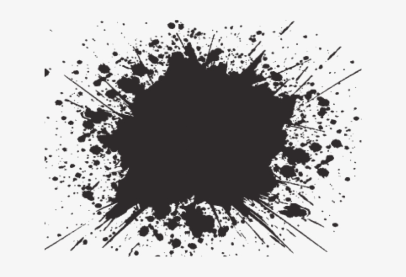 Splatter Png Transparent Images - Murder On The Opinion Page, transparent png #725776