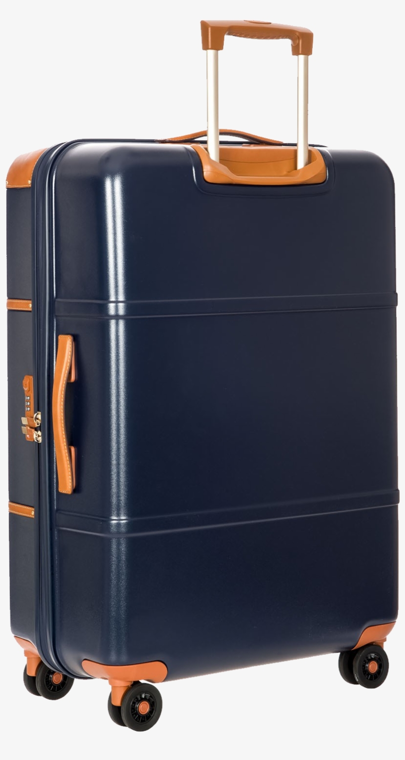 Luggage Png Image - Bric's Designer Travel Bags Bellagio Metallo 32 Spinner, transparent png #725934