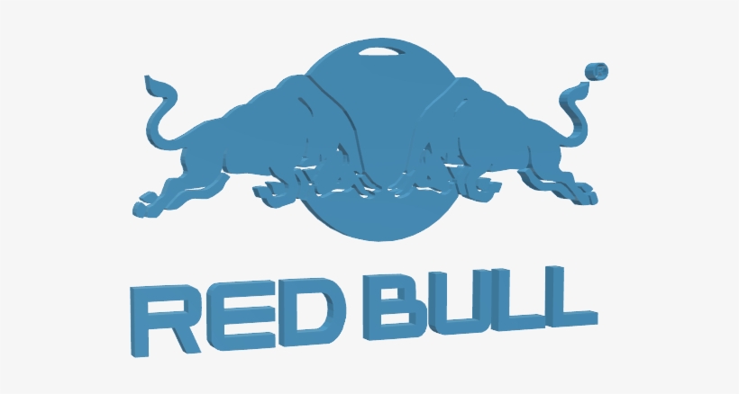 Red Bull Logo - Red Bull, transparent png #725937