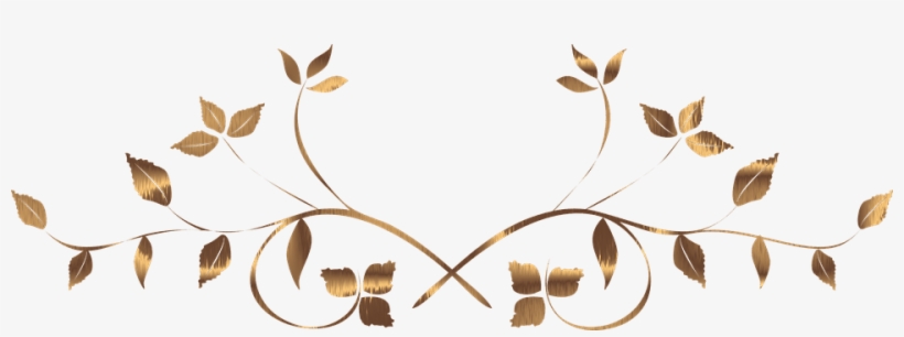 Sparrowclan-dividers - Brown Swirls Transparent Background, transparent png #725987