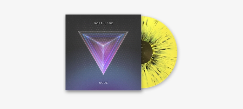 Node Vinyl - Northlane - Node - Cd - Digipack Cd, transparent png #725988